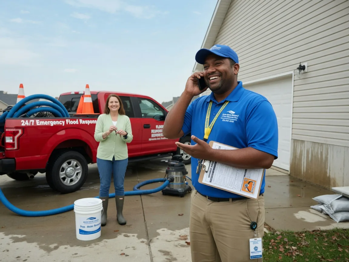 Storm Damage Water Removal Ripon, CA FAQs